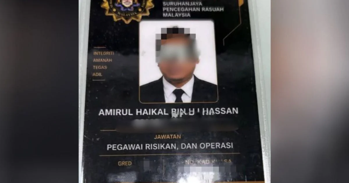 MACC Denies Connection to Man in Viral Social Media Post