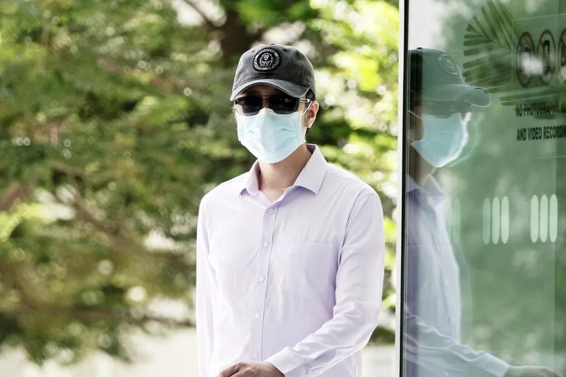 Corporate Services Provider Gets 32 Weeks' Jail in Singapore's S$3 Billion Money Laundering Case