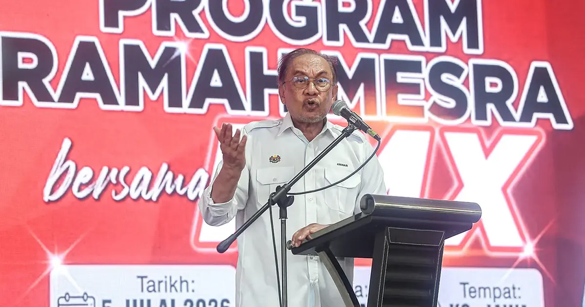 Malaysia's Government Housing Plan: Anwar's Vision for Civil Servants Takes Shape on State Land