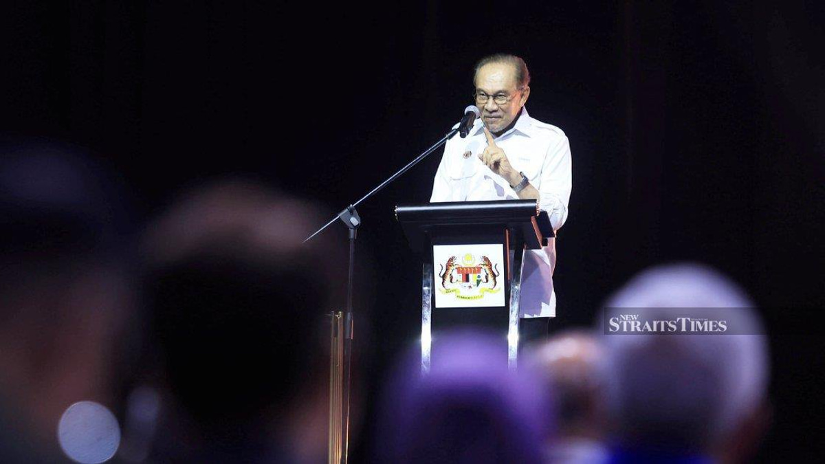 Anwar: Billions from Illegal Assets Seizures to Boost Education and Healthcare