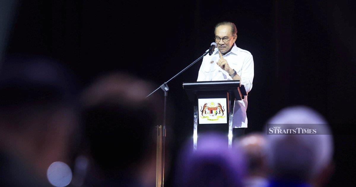 Anwar: Billions from Illegal Assets Seizures to Boost Education and Healthcare