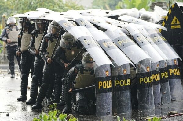 Indonesia's Security Agencies at Odds Over Corruption Raids and Prosecutor Protection