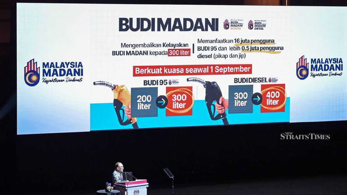 Anwar Rolls Out Six-Point Plan to Tackle Cost of Living as Budget Season Looms