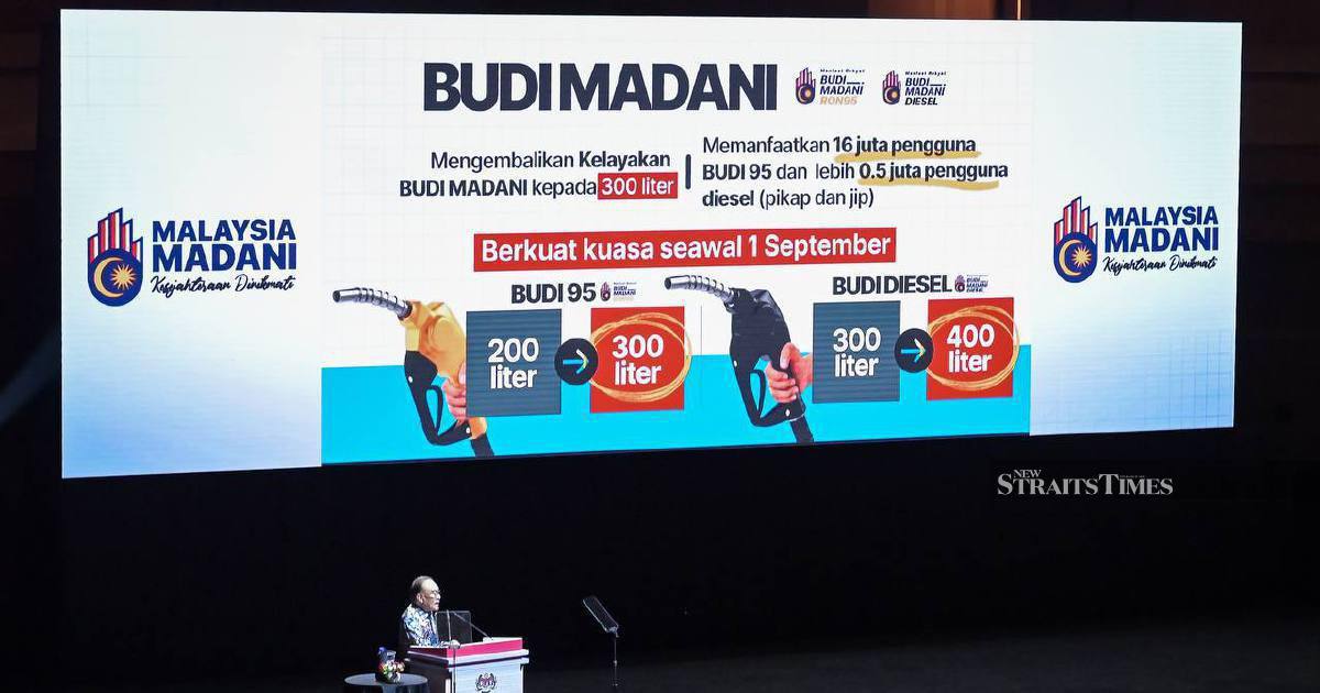Anwar Rolls Out Six-Point Plan to Tackle Cost of Living as Budget Season Looms