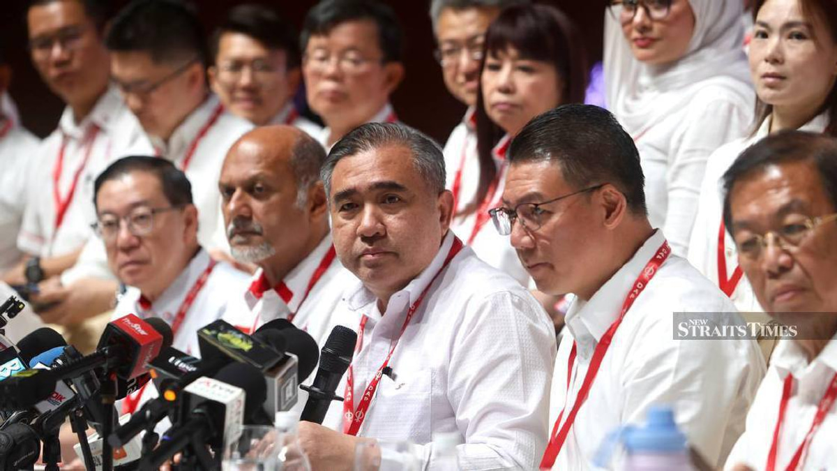 DAP Committed to Umno Partnership Despite Zahid Graft Case Fallout