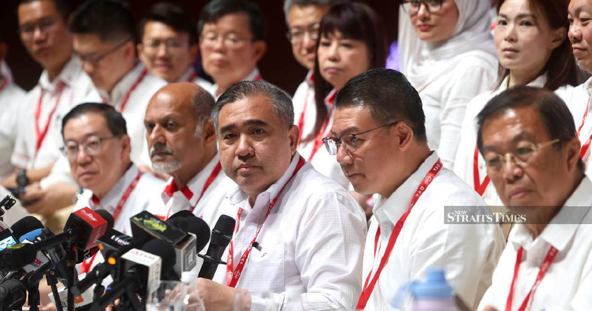 DAP Committed to Umno Partnership Despite Zahid Graft Case Fallout