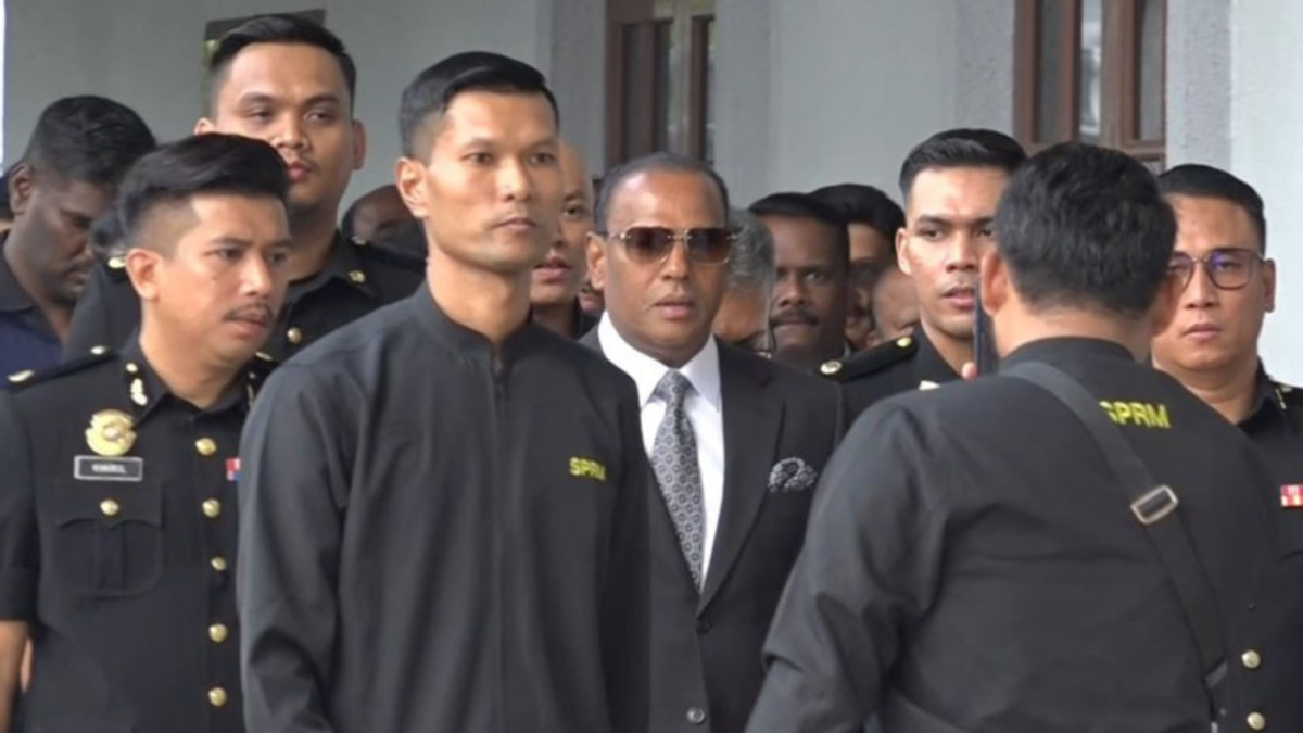 Saravanan Denies Bribery Charges Over Foreign Worker Quotas