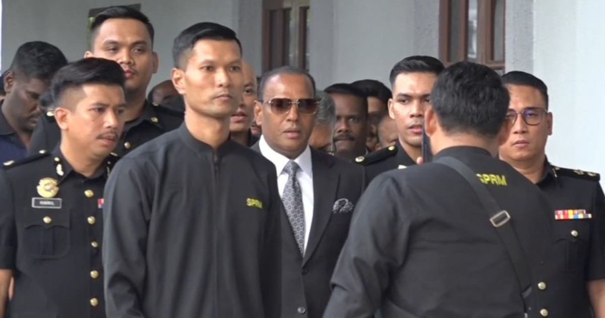 Saravanan Denies Bribery Charges Over Foreign Worker Quotas