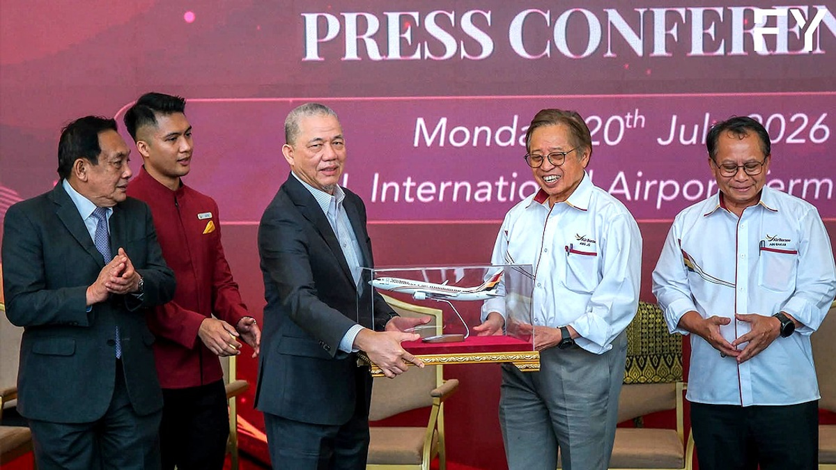 AirBorneo Launch Signals Sarawak's Push to Lower Flight Costs and Boost Regional Connectivity