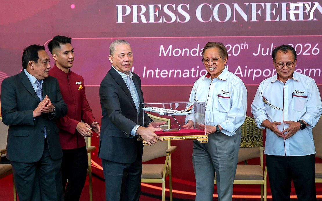 AirBorneo Launch Signals Sarawak's Push to Lower Flight Costs and Boost Regional Connectivity