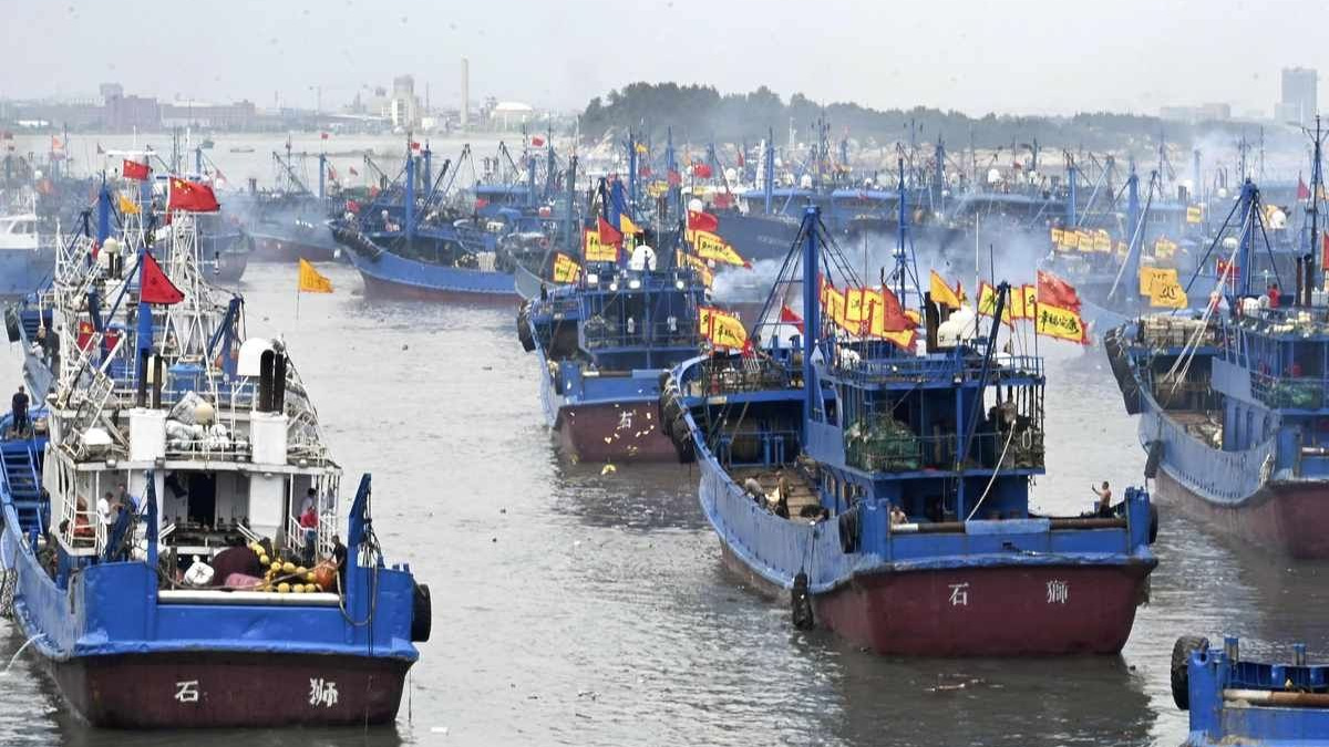 China lifts East China Sea fishing ban as tensions with Japan simmer over disputed waters