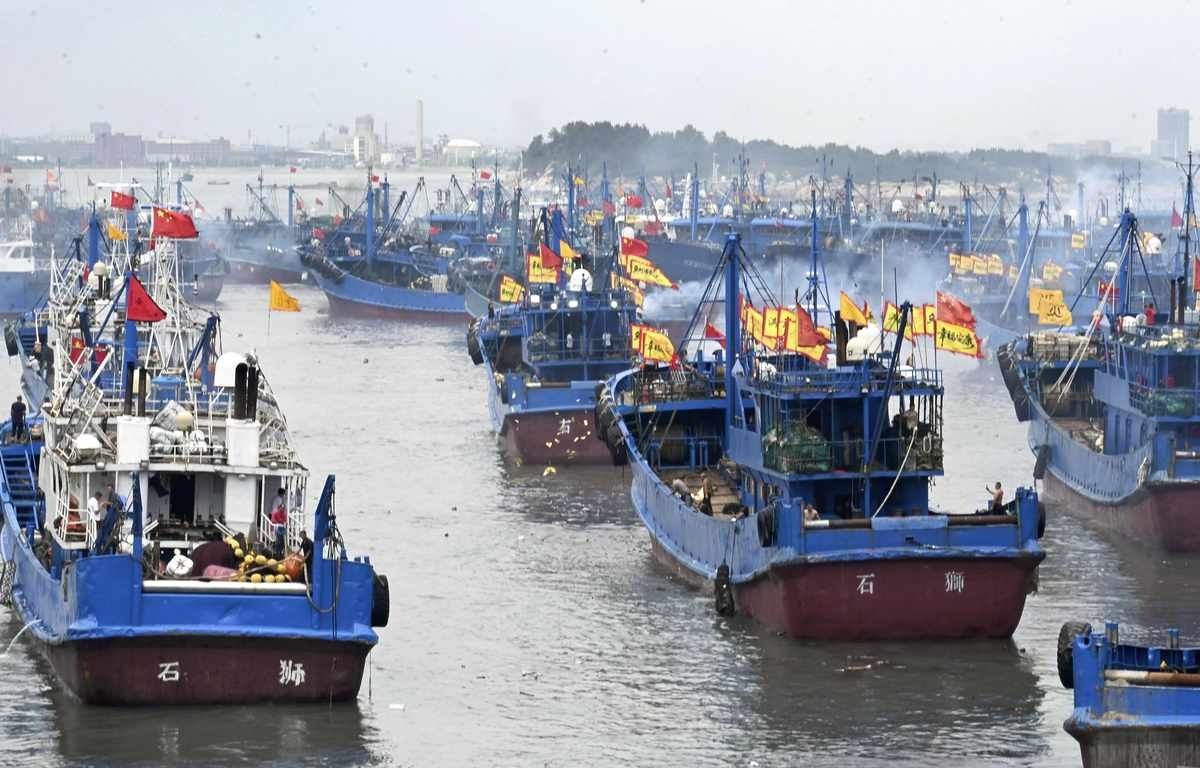 China lifts East China Sea fishing ban as tensions with Japan simmer over disputed waters