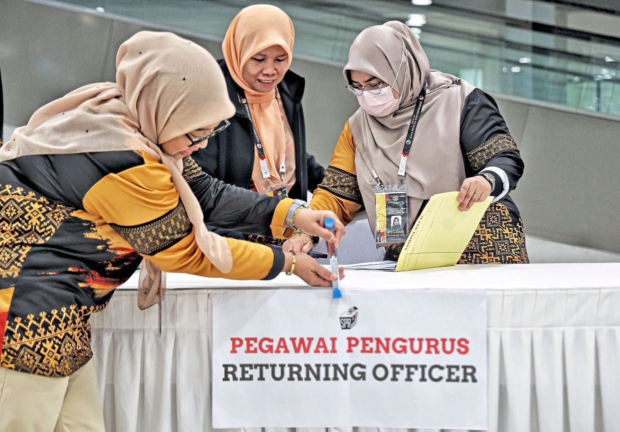 Negri Sembilan election looms as defining test for Malaysia's new political realignment