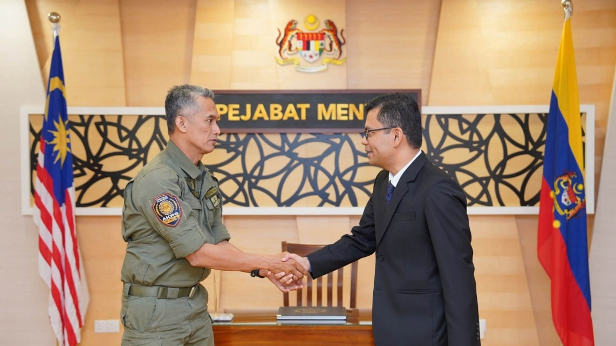 Economy Ministry and AKPS Map Out Border Strengthening Strategy With Infrastructure and Technology Push