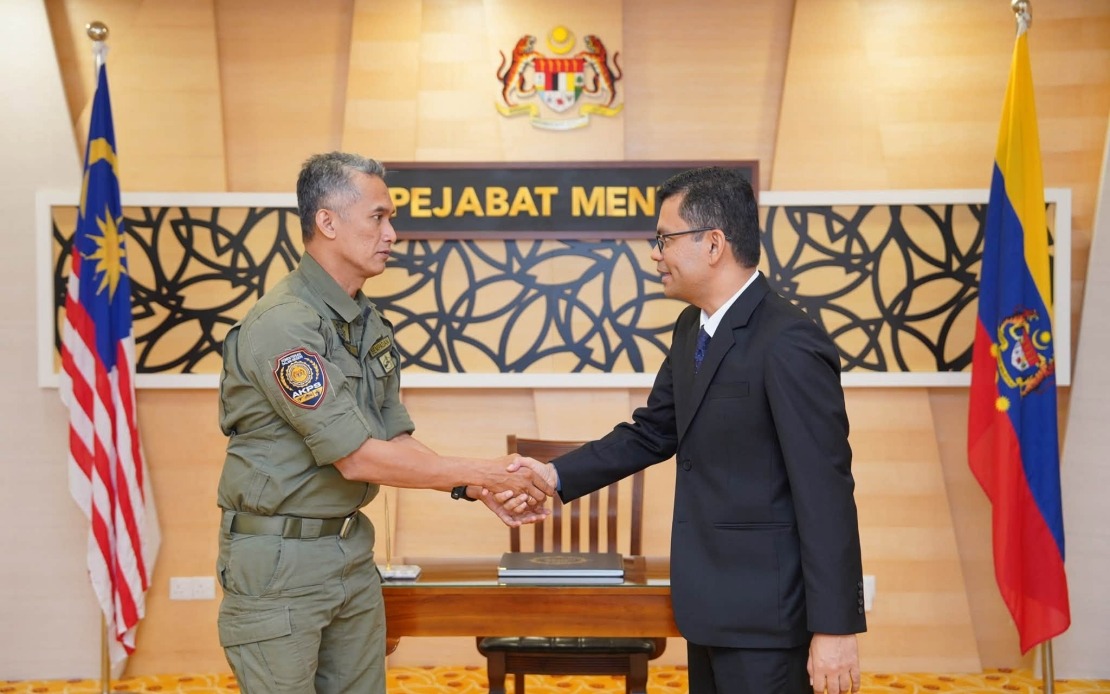 Economy Ministry and AKPS Map Out Border Strengthening Strategy With Infrastructure and Technology Push