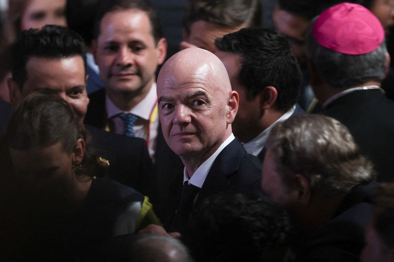Qatar Breaks Ranks with AFC over Infantino Rebuke, Exposing Asian Soccer Divisions