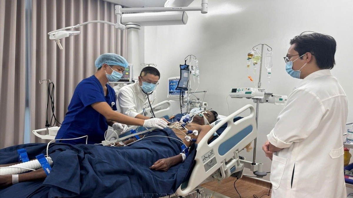 Vietnam Mobilises Full Medical Response for Indian Speedboat Disaster Victims