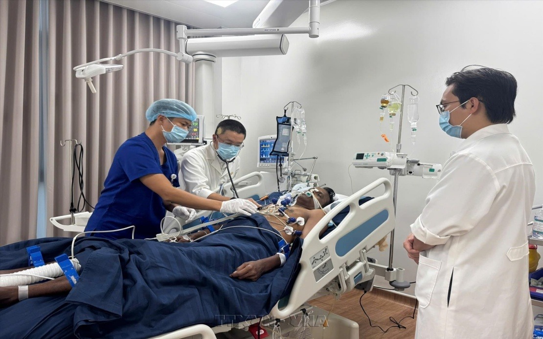 Vietnam Mobilises Full Medical Response for Indian Speedboat Disaster Victims