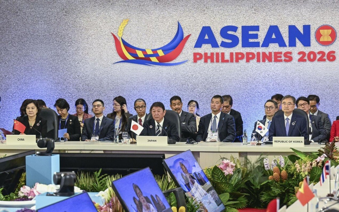 Japan Commits to Deeper Regional Ties on Energy and Digital Security with ASEAN, China, South Korea
