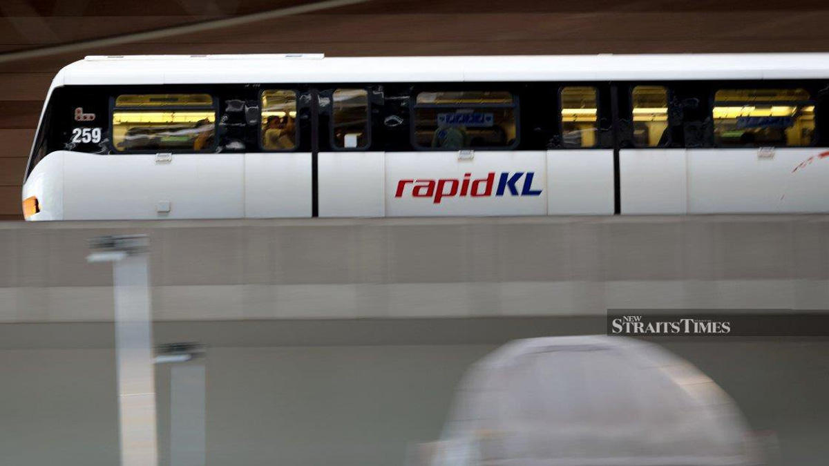 Man Arrested for Trespassing on Shah Alam Line Tracks, Causing Service Disruption