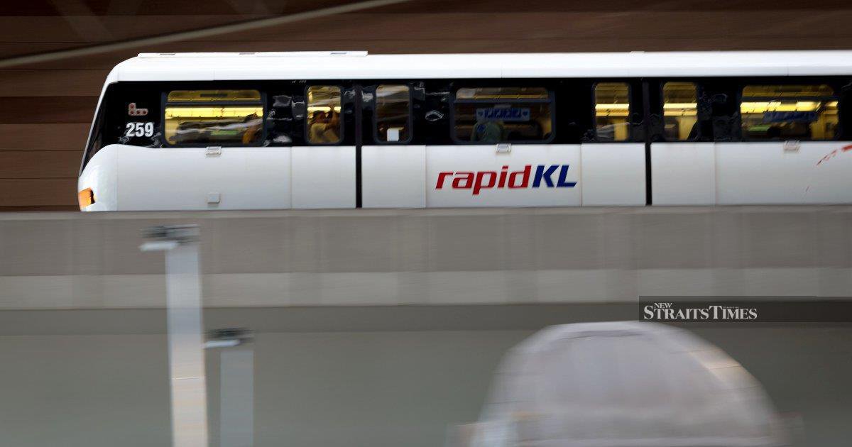 Man Arrested for Trespassing on Shah Alam Line Tracks, Causing Service Disruption