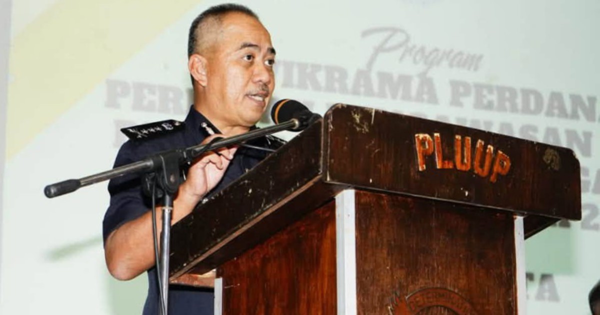 Four Detained as Police Seize RM64,811 in Contraband During Perak Operations