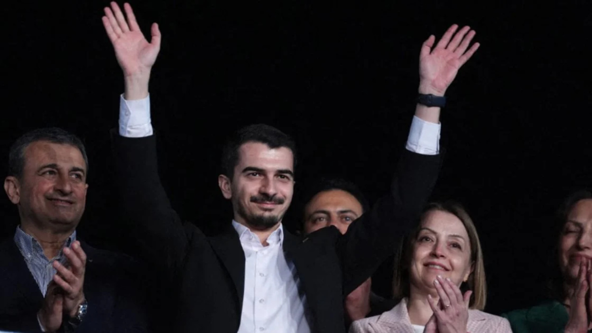 Turkey Detains 36 Suspects in Bribery Inquiry Targeting Opposition-Controlled District