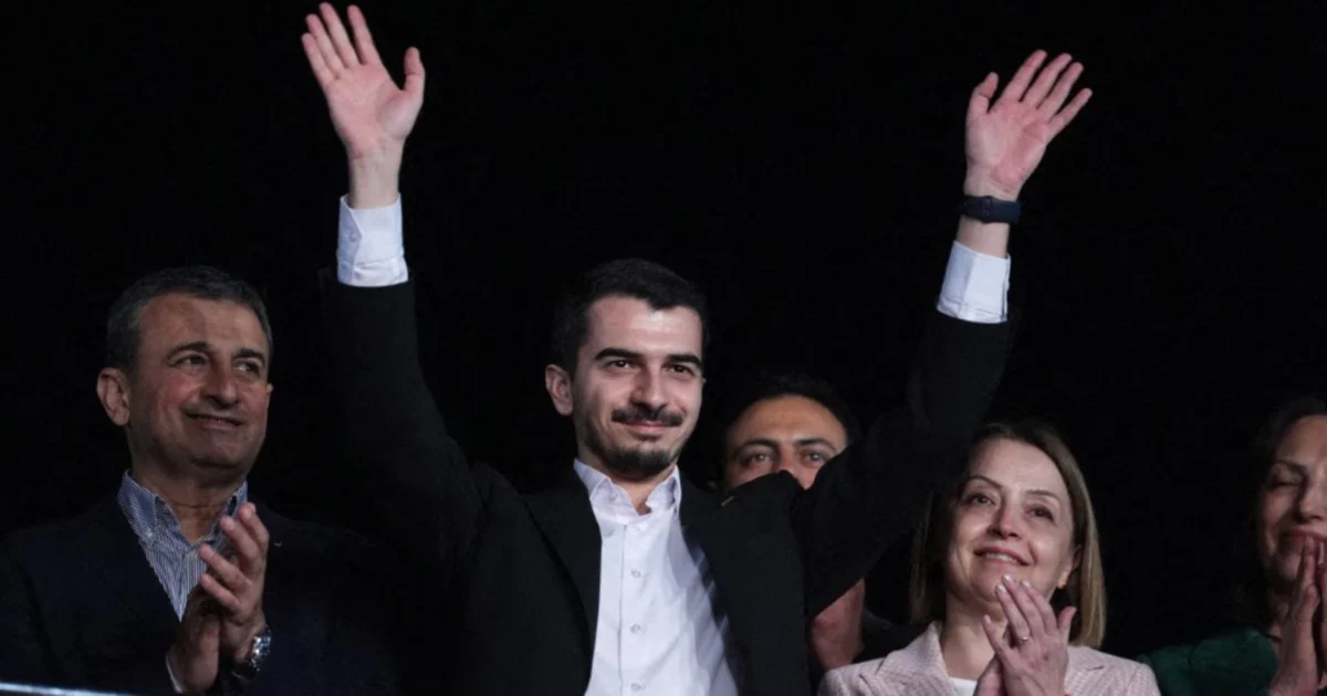 Turkey Detains 36 Suspects in Bribery Inquiry Targeting Opposition-Controlled District