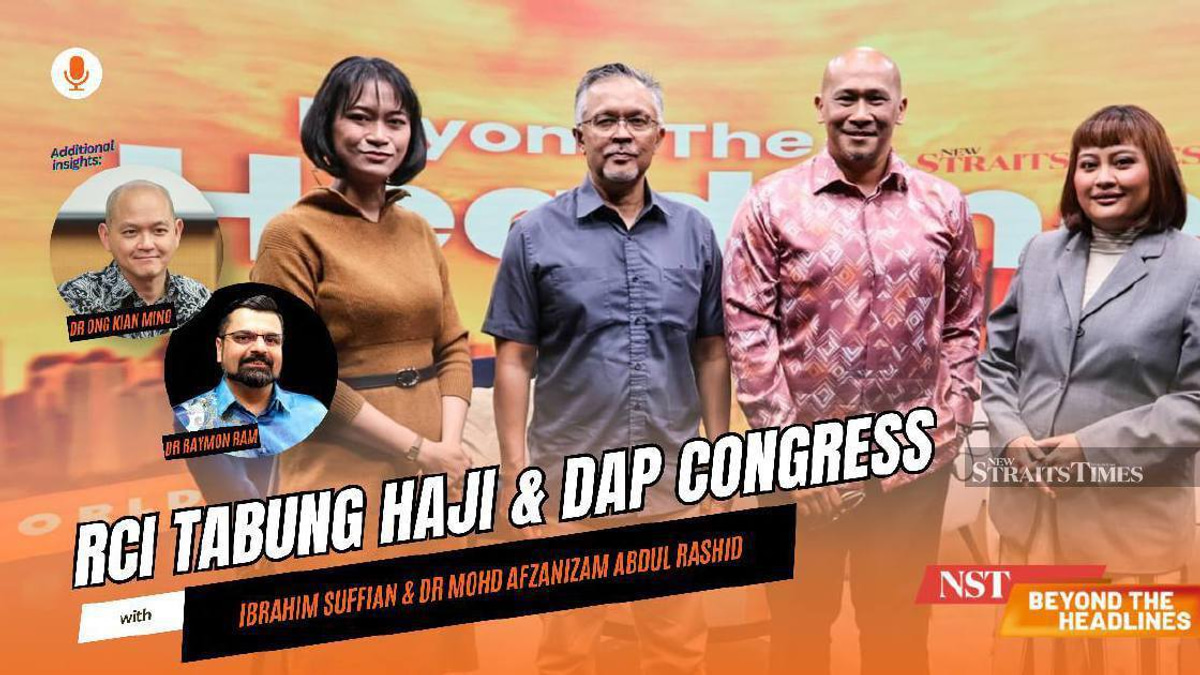 Tabung Haji's Billion-Ringgit Trail: Accountability Questions Dominate Malaysian Political Discourse