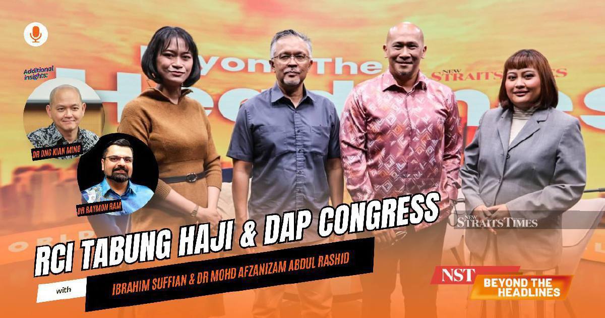 Tabung Haji's Billion-Ringgit Trail: Accountability Questions Dominate Malaysian Political Discourse