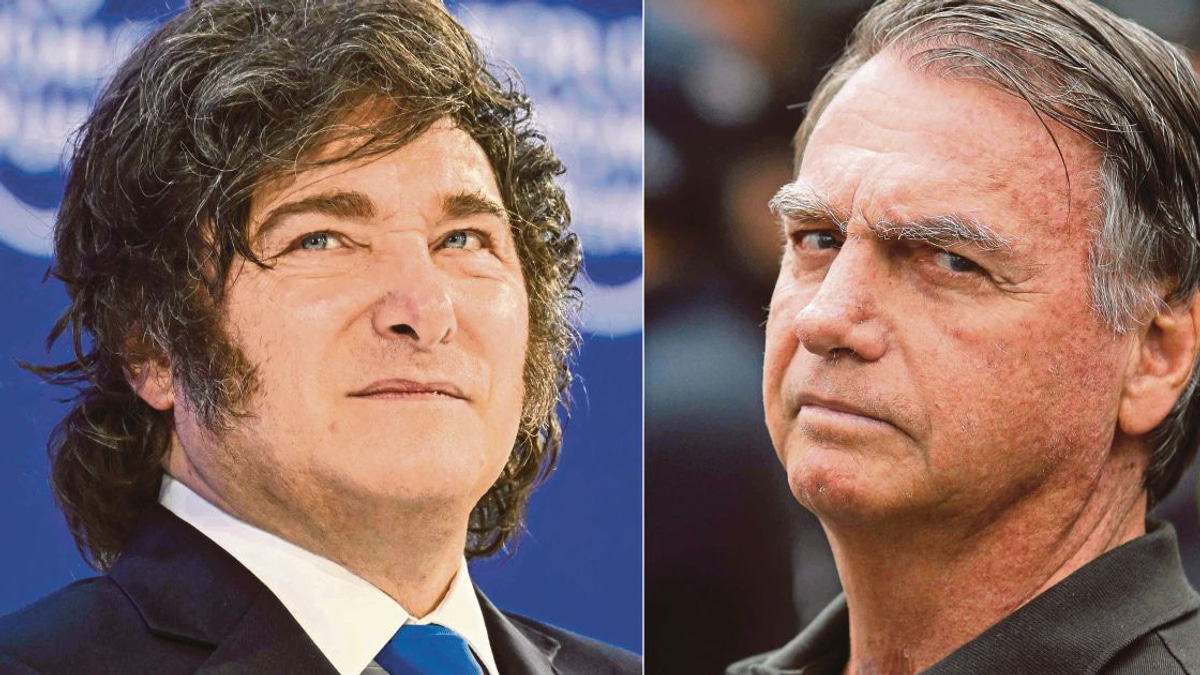 Brazil's Supreme Court Blocks Milei's Visit to Imprisoned Bolsonaro