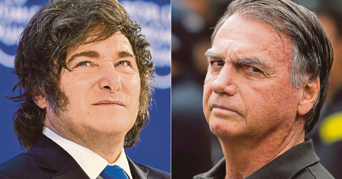 Brazil's Supreme Court Blocks Milei's Visit to Imprisoned Bolsonaro