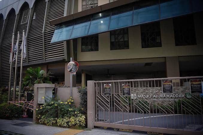 Senior mosque finance official in Singapore charged over missing S$14,000 in donations