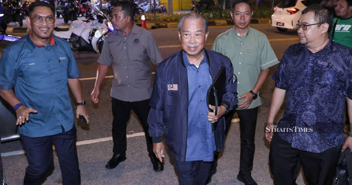Perikatan Nasional Convenes Emergency Council Session as Coalition Navigates Fresh Political Turbulence