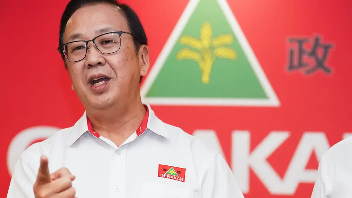 Gerakan calls for PN solidarity as Johor and Negeri Sembilan prepare for state elections