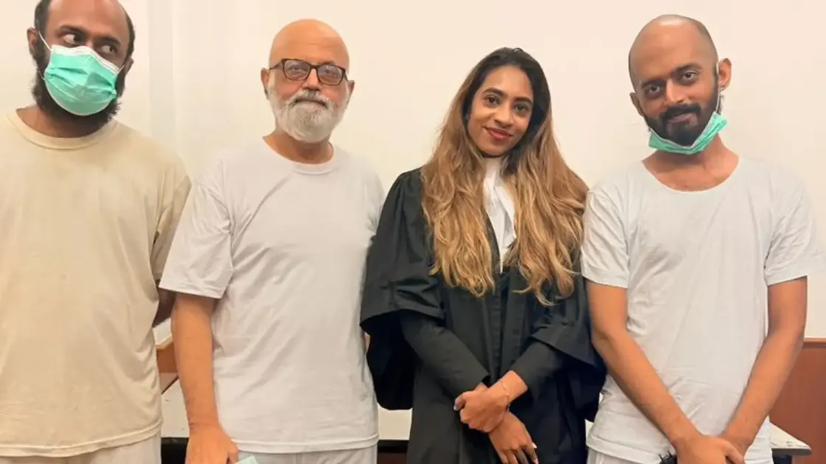 Singaporean and Two Sons Acquitted of Cannabis Trafficking and Cultivation Charges