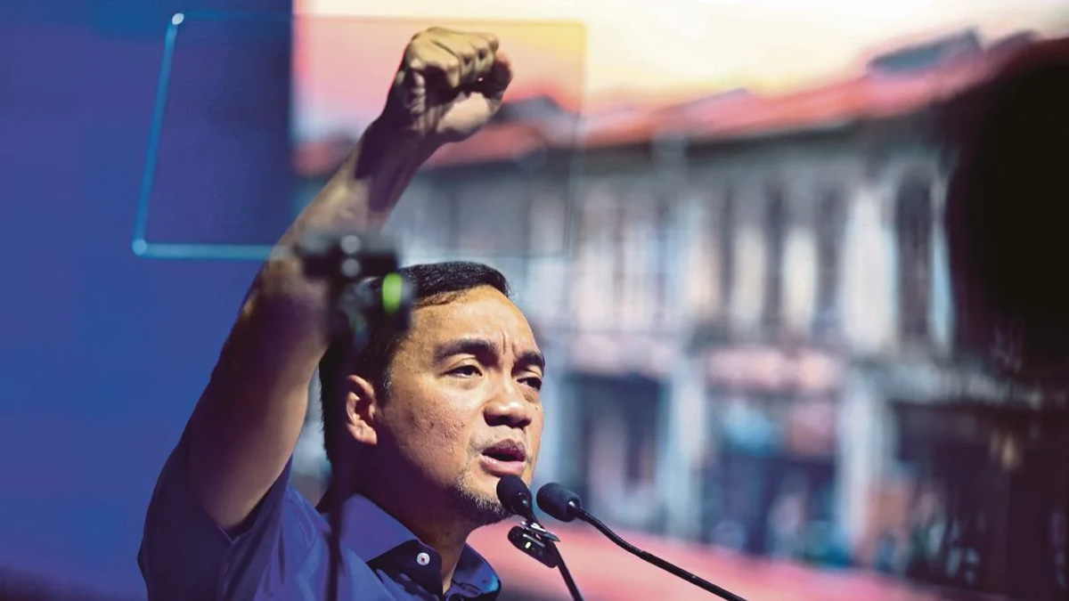 Onn Hafiz to Defend Machap Seat in Upcoming Johor State Election