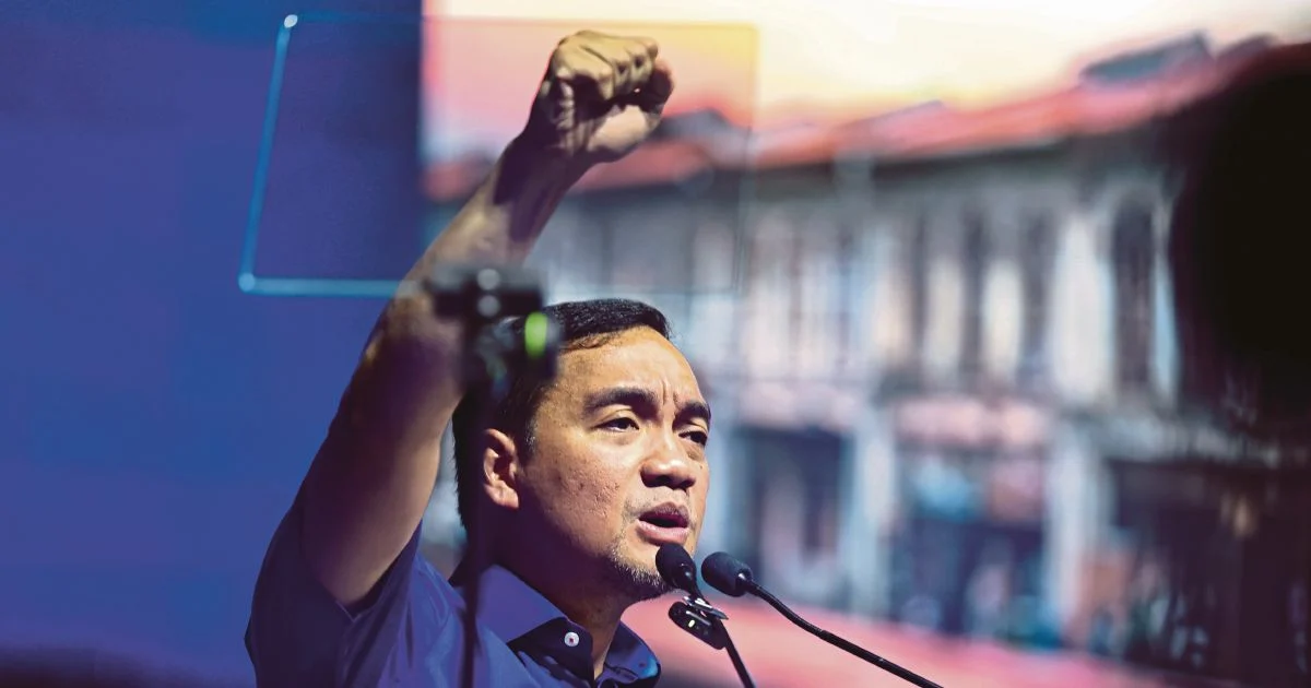 Onn Hafiz to Defend Machap Seat in Upcoming Johor State Election