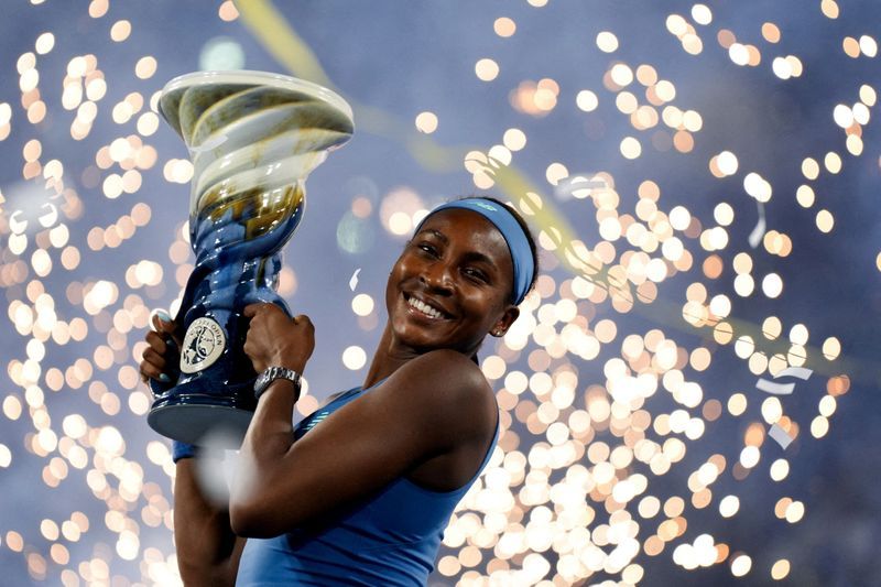 Uncertainty at the Top Opens Path for Gauff and Swiatek at US Open