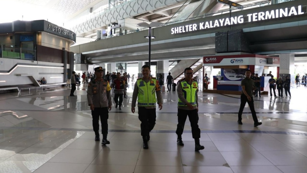 Jakarta Tightens Crew Baggage Security After Malaysian Pilot's Drug Smuggling Arrest