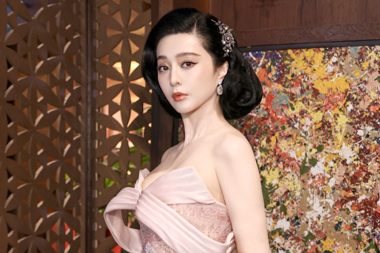 Fan Bingbing wins hearts with grace and kindness at Bangkok event