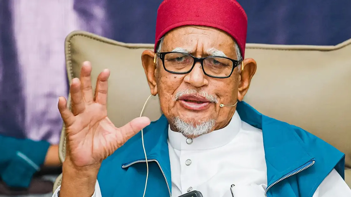 PAS Chief Declares Bersatu Has Left Perikatan Nasional Over Coalition Plans