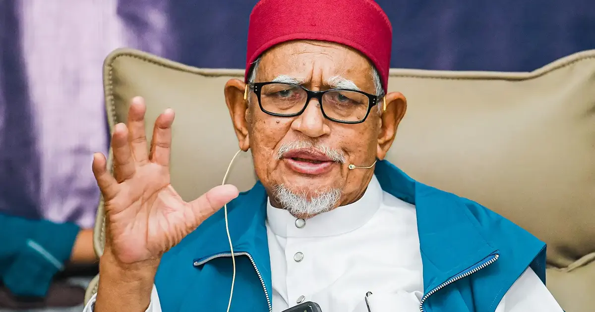 PAS Chief Declares Bersatu Has Left Perikatan Nasional Over Coalition Plans