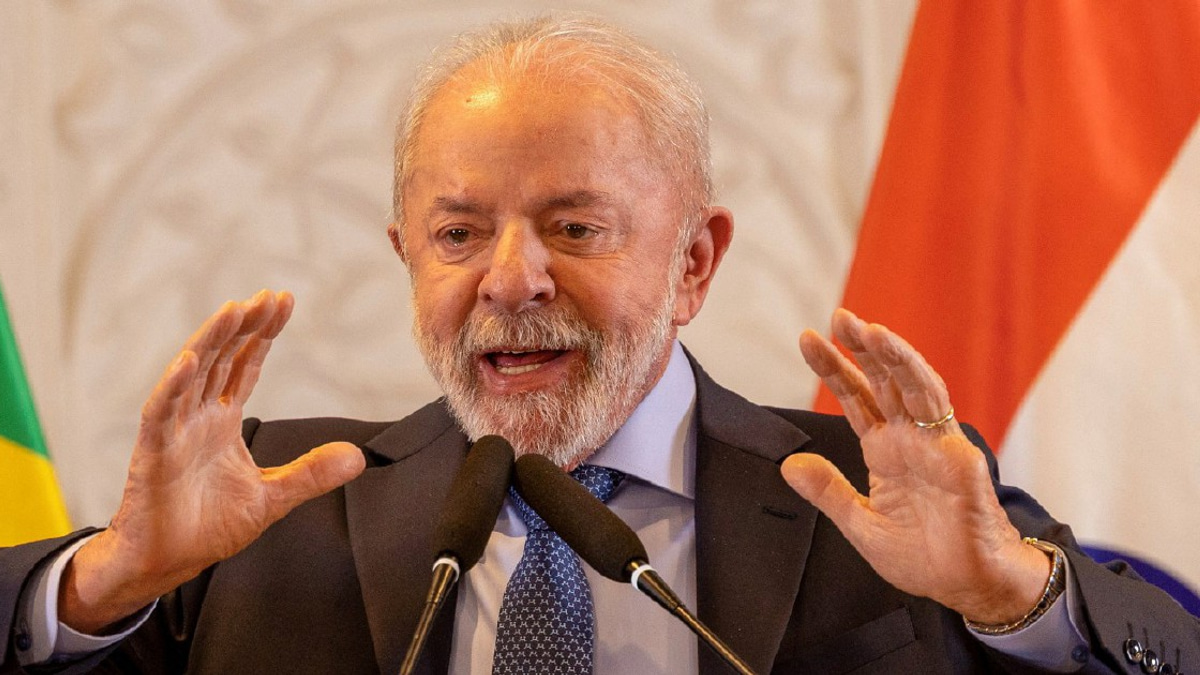 Brazilian Supreme Court Approves Investigation into President Lula's Son