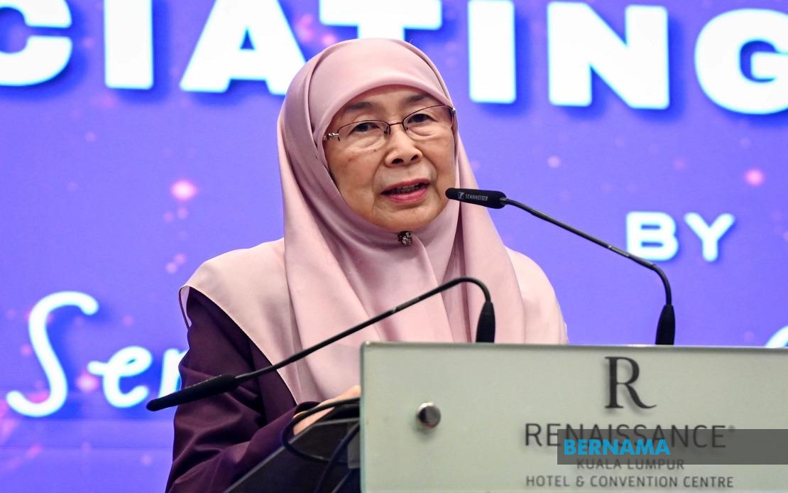 Compassion Must Guide Innovation in Maternal Healthcare, Says Wan Azizah