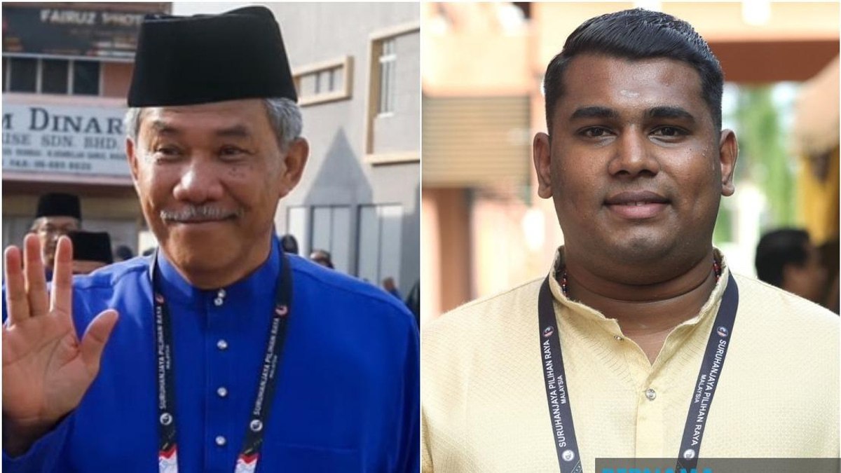 23-Year-Old Leevineshwaraan Becomes Youngest Candidate in Negeri Sembilan State Election