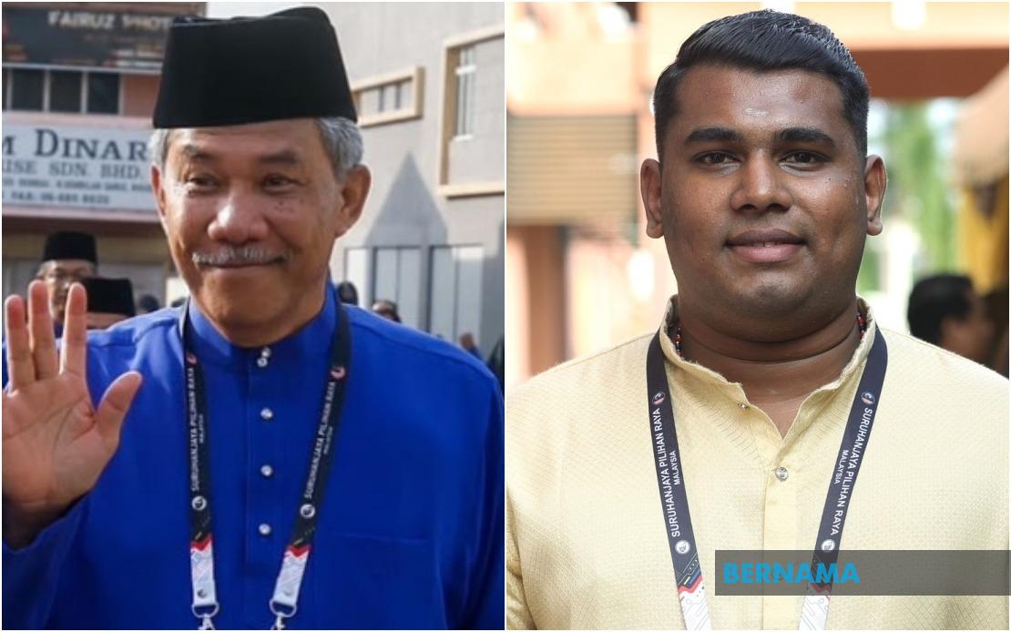 23-Year-Old Leevineshwaraan Becomes Youngest Candidate in Negeri Sembilan State Election