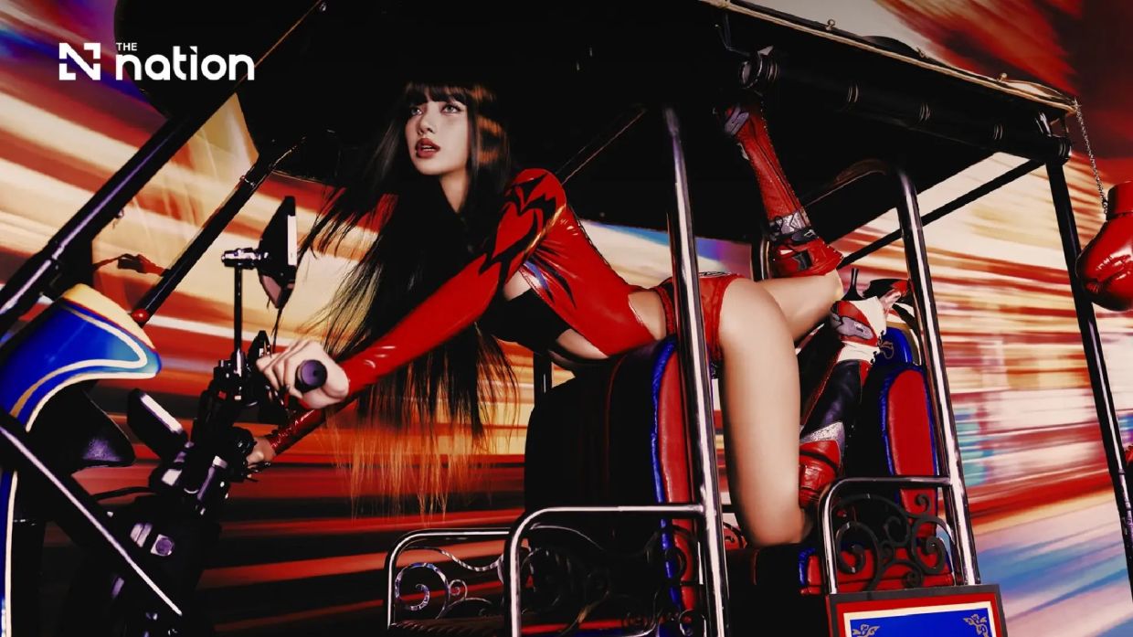 Lisa brings Muay Thai and Thai identity to 'SaWaDiKa', her bold new single