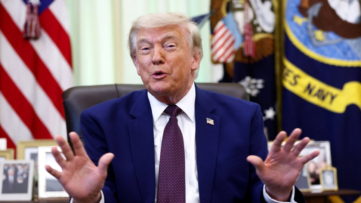 Trump Pressures Senate Republicans to Fast-Track Voter ID Legislation Before August Recess