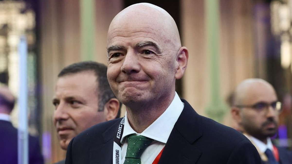World Cup Winners and FIFA Legends Demand Leadership Change, Citing Infantino's Power-Driven Governance